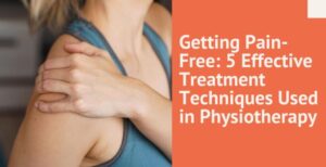 Befit Physiotherapy | Shoulder Pain No More: How Physiotherapy Can Help Treat Your Aching Shoulder