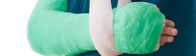 Befit Physiotherapy | Fracture and Casting